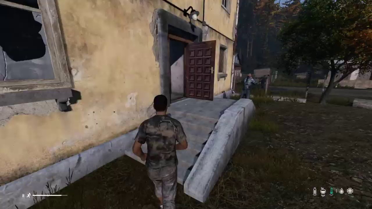 DayZ PS4 - Ищим Схроны патч 1.10