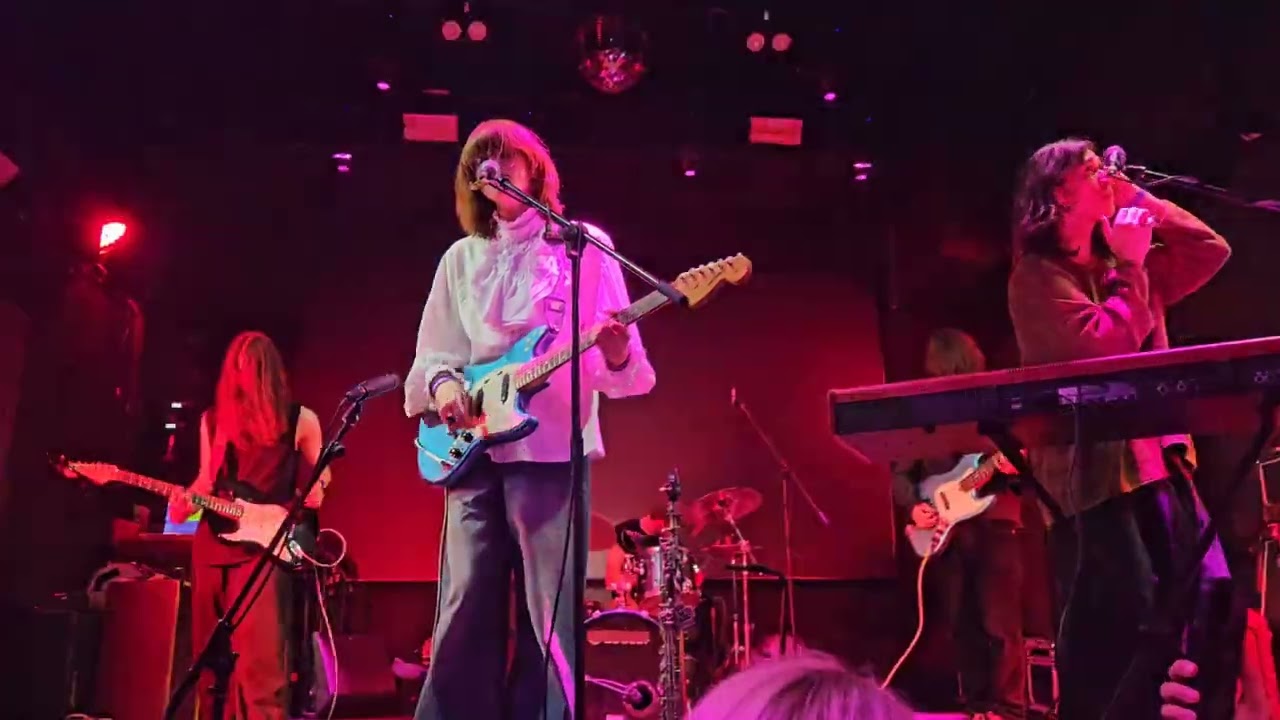 Конец Солнечных Дней - Юный Эскапист (Live МСК 29.10.24, Pravda club)