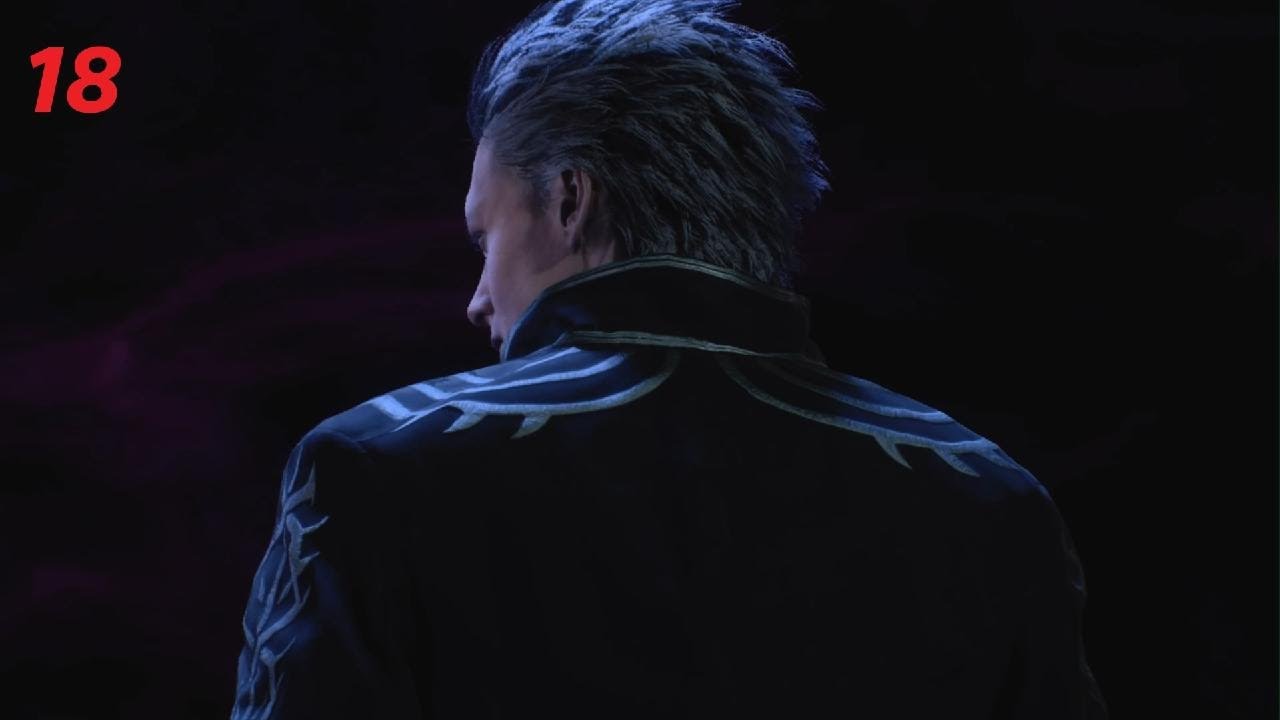 Devil May Cry 5 Special Edition, Mission 18 Awakening.