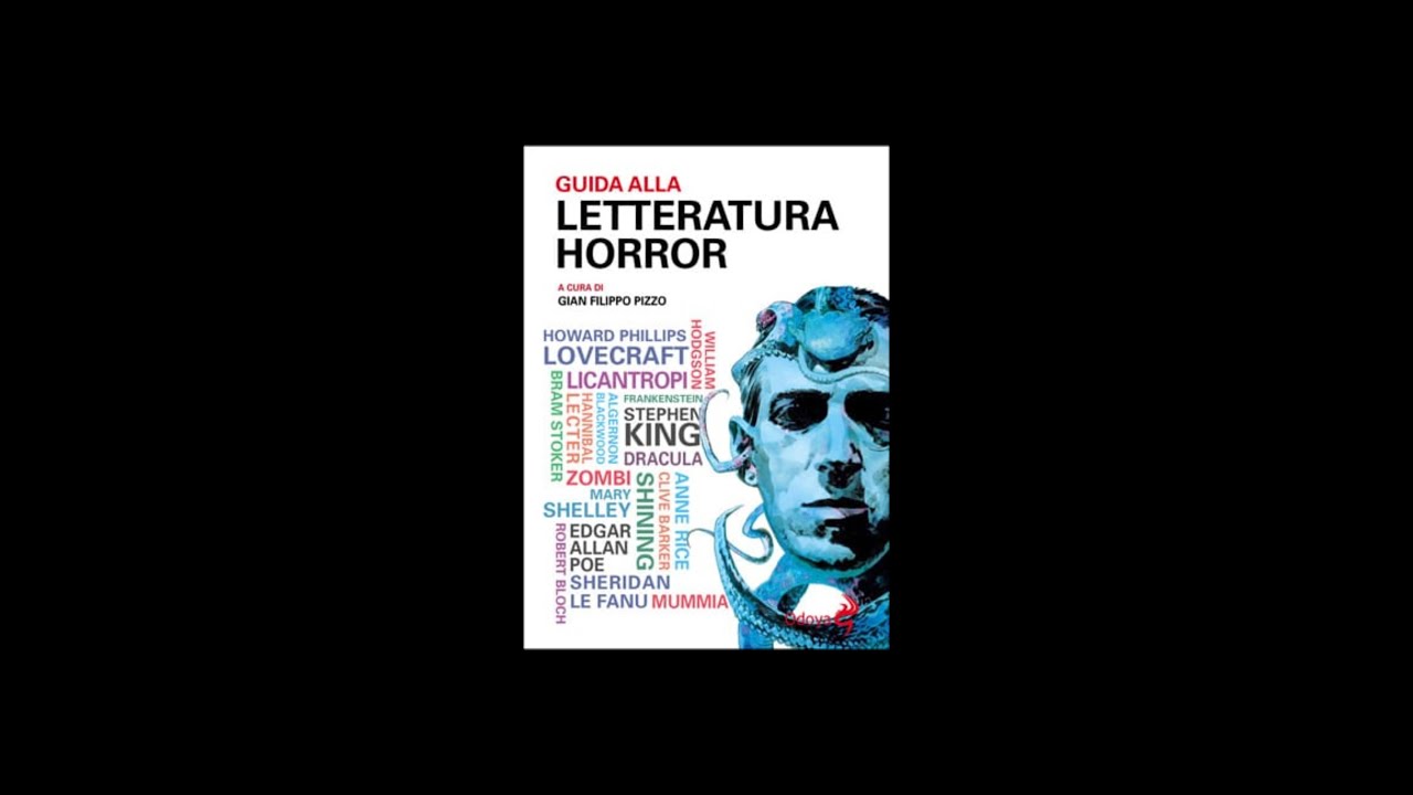 Guida alla letteratura horror, di Odoya. Una 