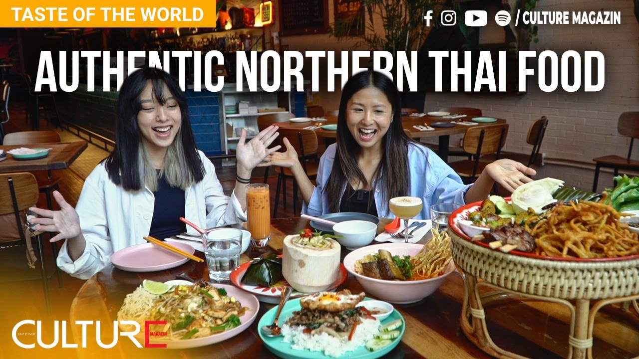 The Best Thai Food in Toronto: What You Should Try at PAI Uptown Toronto | Culture Channel