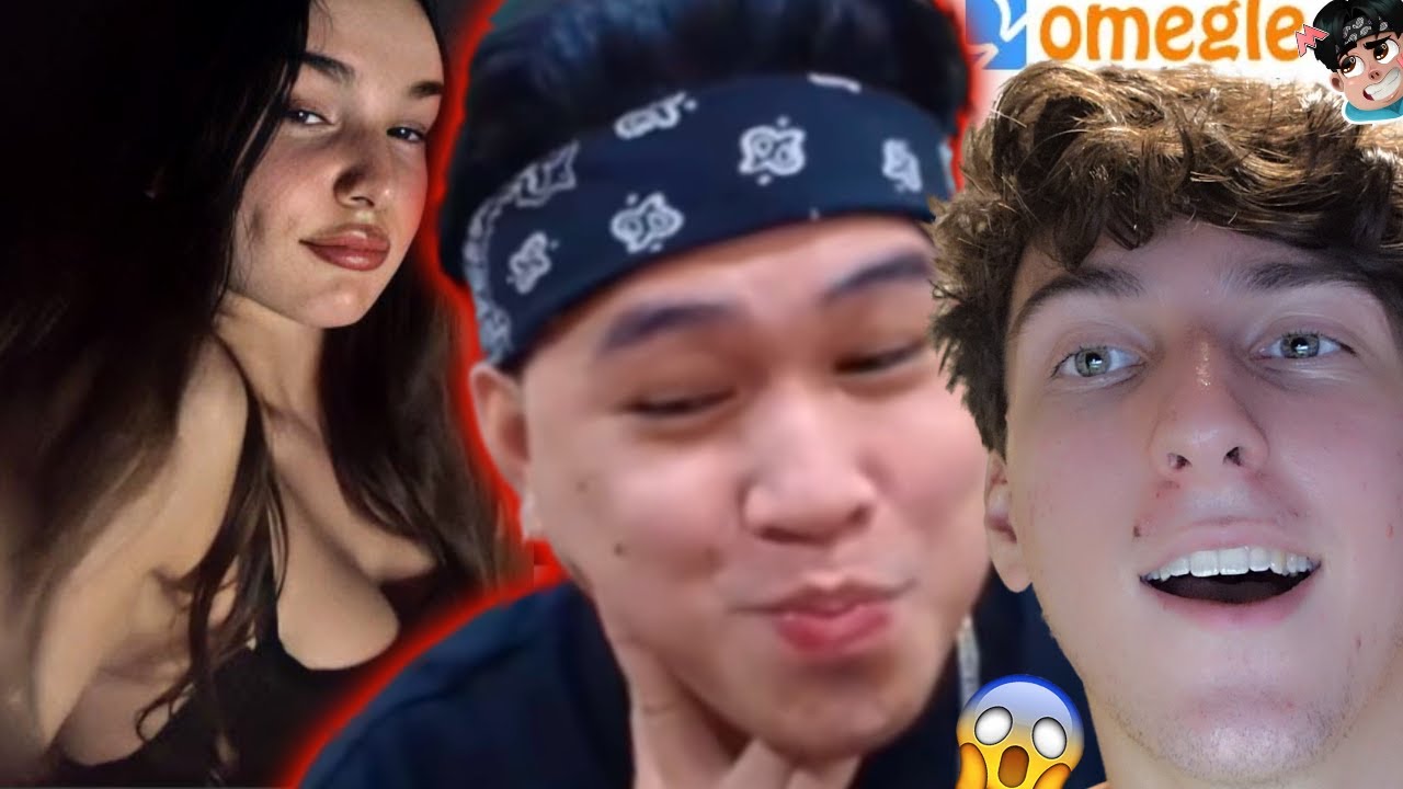 MARCUS T ON OMEGLE AT 3 AM & THE GIRLS GO WILD