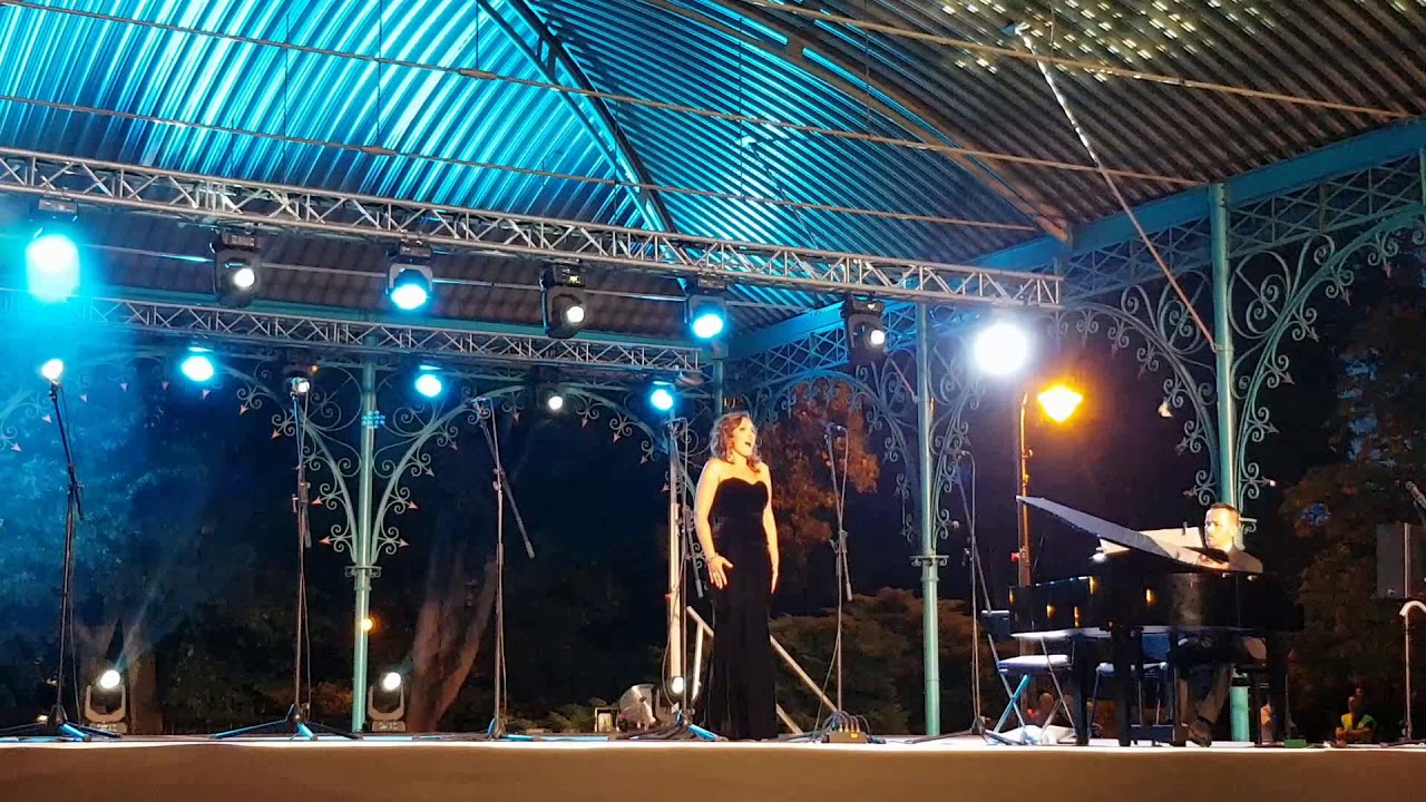 Agnieszka Sokolnicka Dumka Zuzi z opery Verbum nobile S.Moniuszki