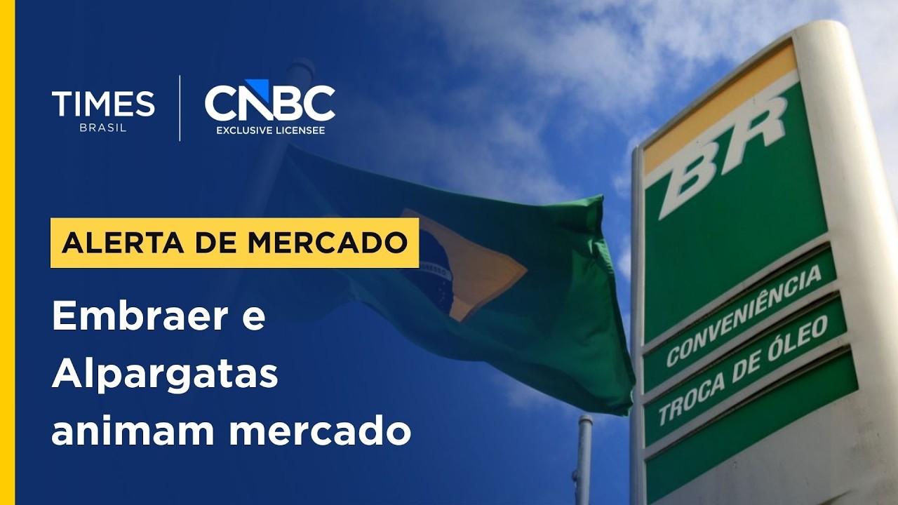 Petrobras surpreende: lucro triplica mesmo com queda do petróleo em 2025 | ALERTA DE MERCADO