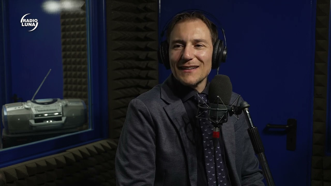 Angelo Campofredano, Coordinatore Regionale Sport e Salute, Luna Podcast