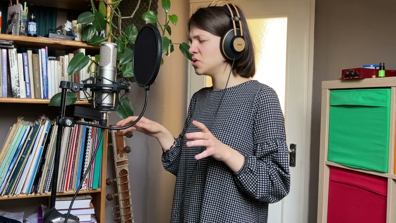 Cserháti Veronika - John Green: Body And Soul és Billie Holiday: Fine and Mellow