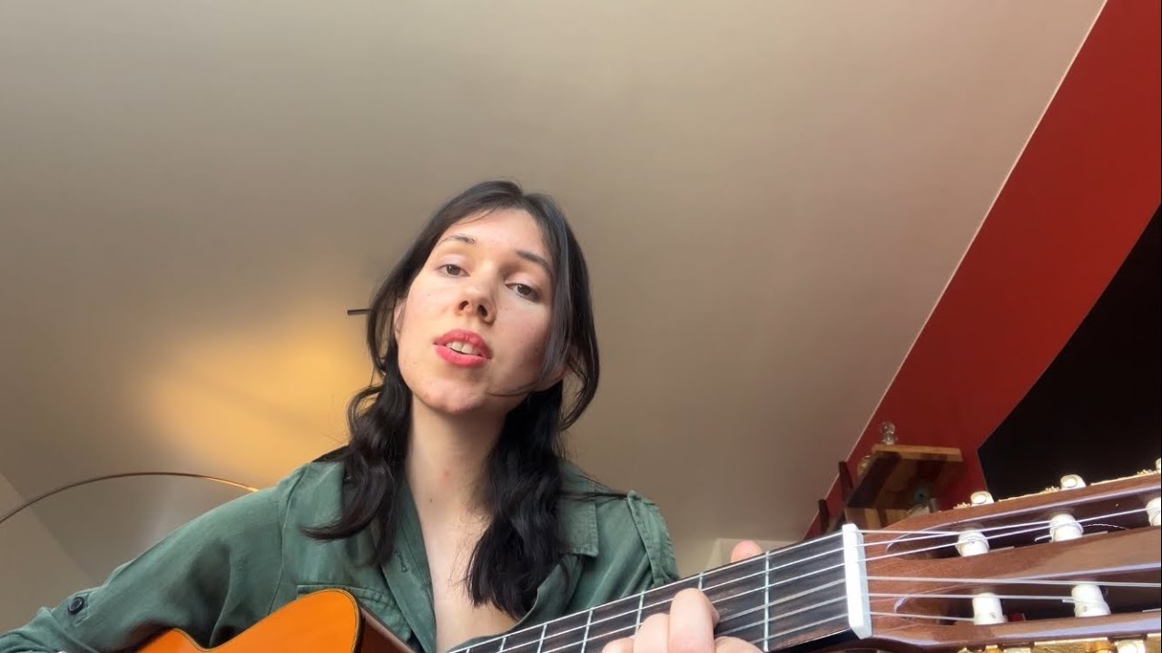 Cover « The sunshine » - Infinity Song