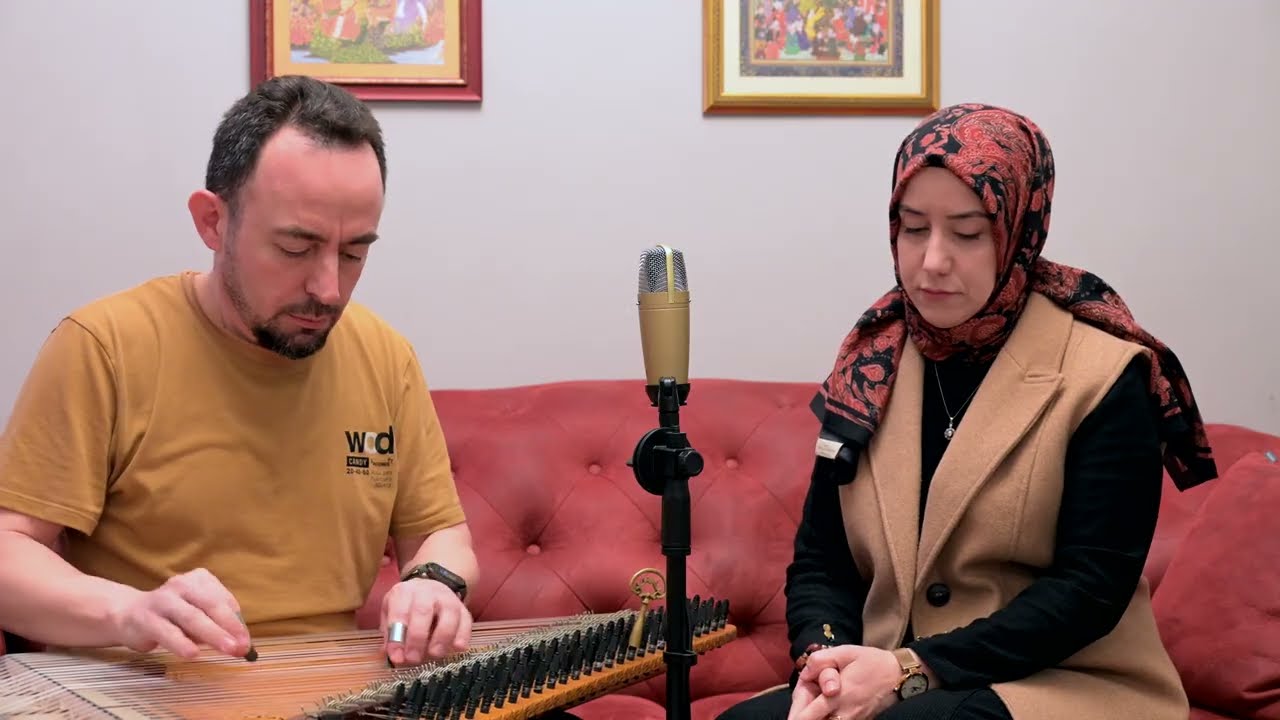 Ey Fâtımâ Ey Fâtıma - Rast İlâhi