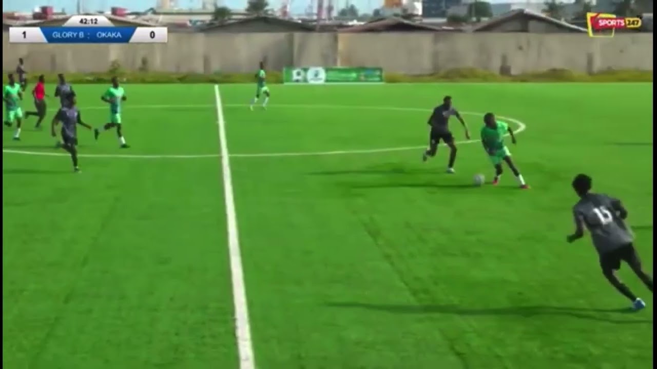 “Football Highlights | Best Moments of the Match”