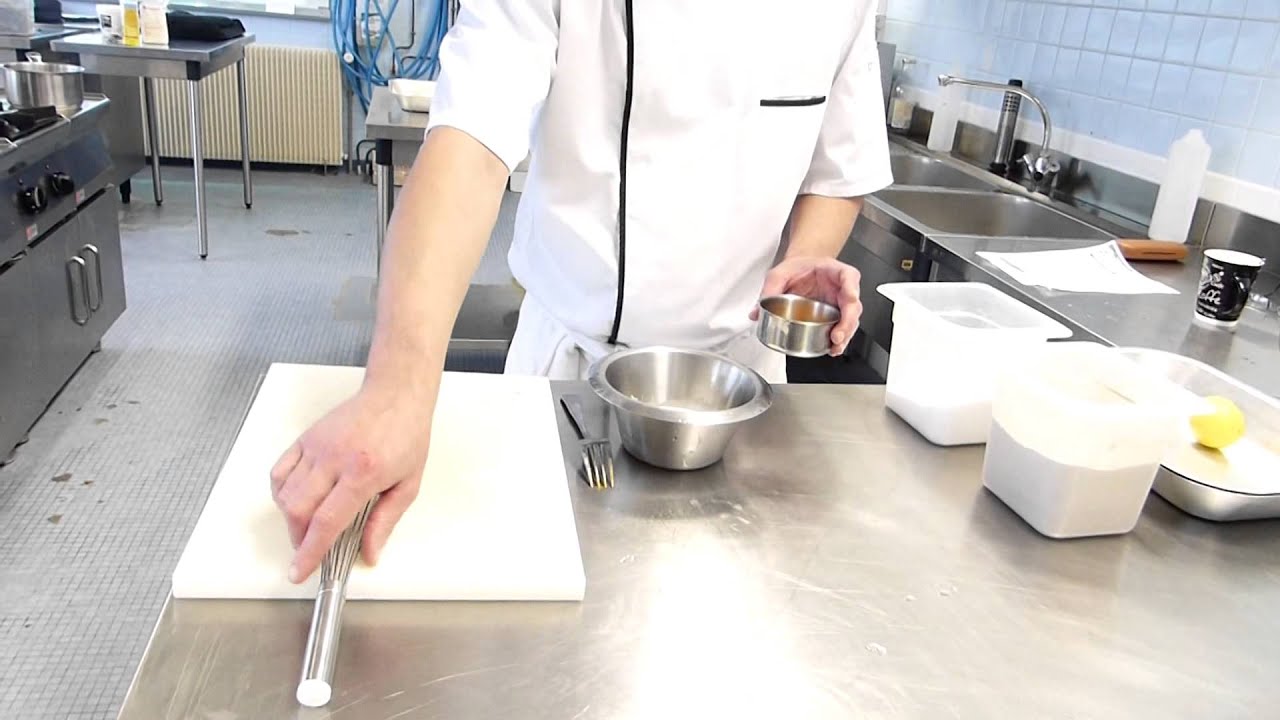 Cours de cuisine: Blanquette de veau