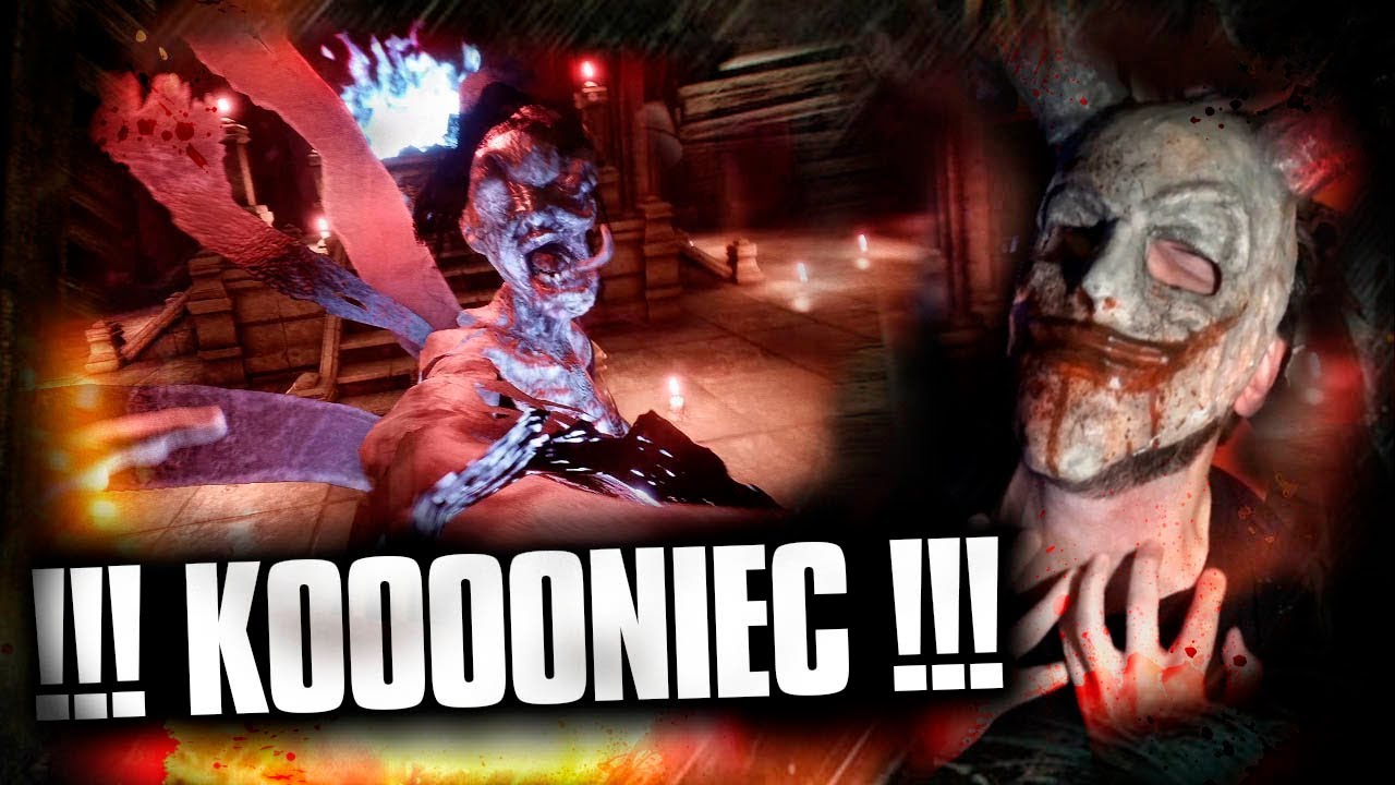 ROJOV13 przeżył | Horrojek The Conjuring House #16 ENDING