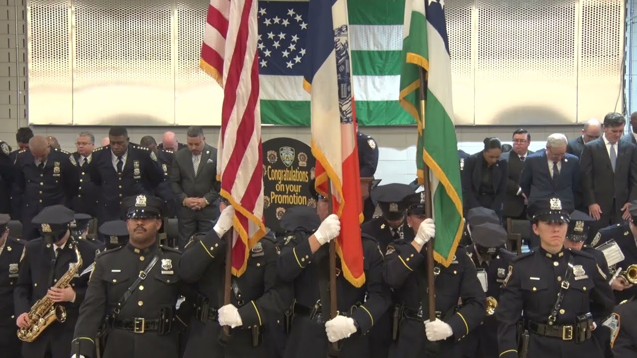 Promotion Ceremony February 23, 2024