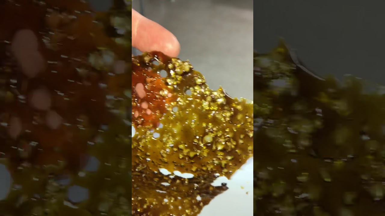 Shatter purge for three days