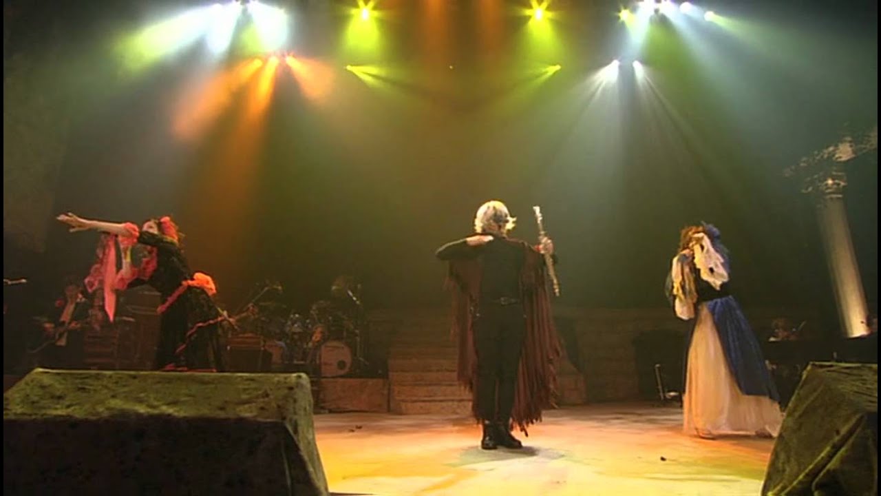 Sound Horizon - Eru no Ehon ~ Fuebuki Otoko to Parade [TTE III Live Day 1]