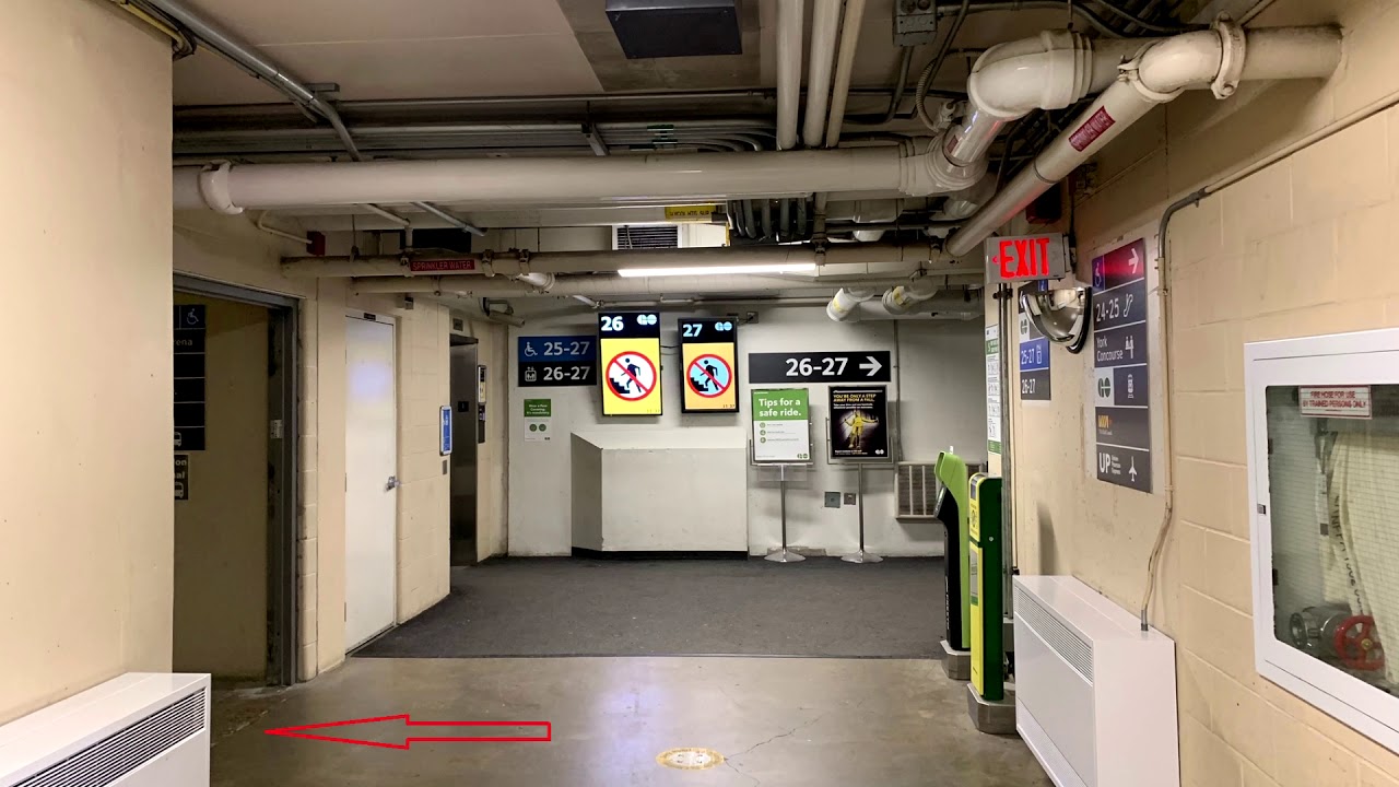 Travel Guide: Ways to Union Station Bus Terminal