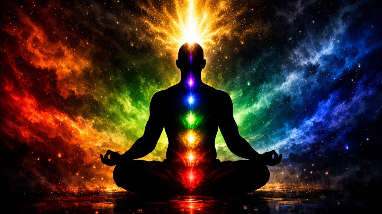 432Hz Emotional Healing Music for Anxiety Relief, Nervous System Calm & Inner Peace