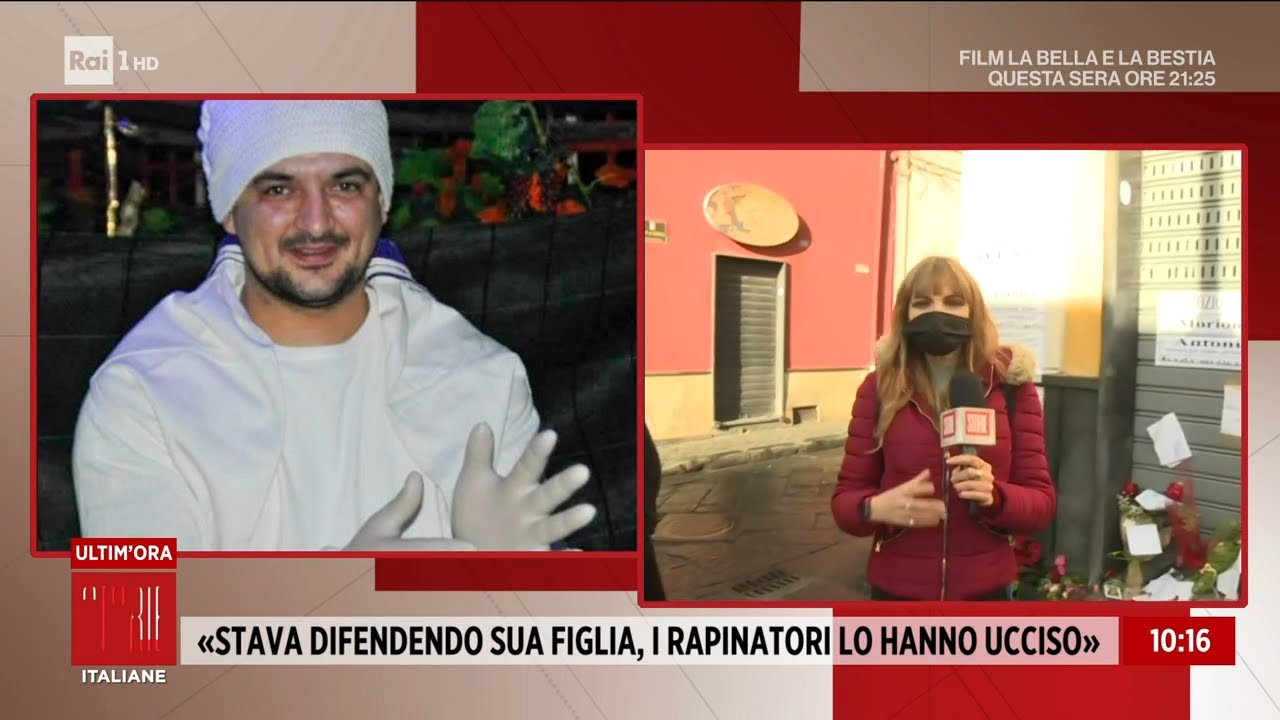 Gli assassini della pescheria, ucciso per salvare sua figlia - Storie italiane  - 29/12/2021