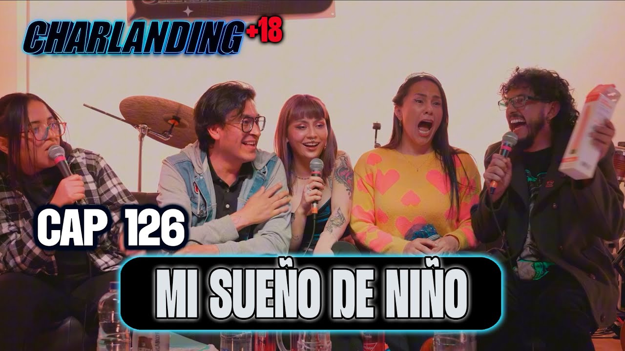 Charlanding - Cap 126 Mi NIÑO INTERIOR