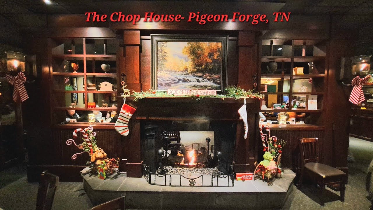 The Chop House - Sevierville, TN (Still The Best Steak In Sevierville?)