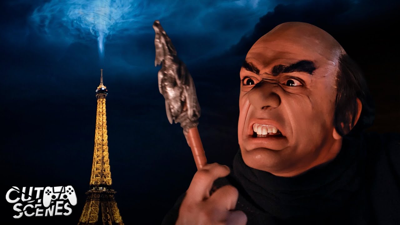 Gargamel Captures Smurfette | The Smurfs 2 (Hank Azaria, Katy Perry, Christina Ricci)
