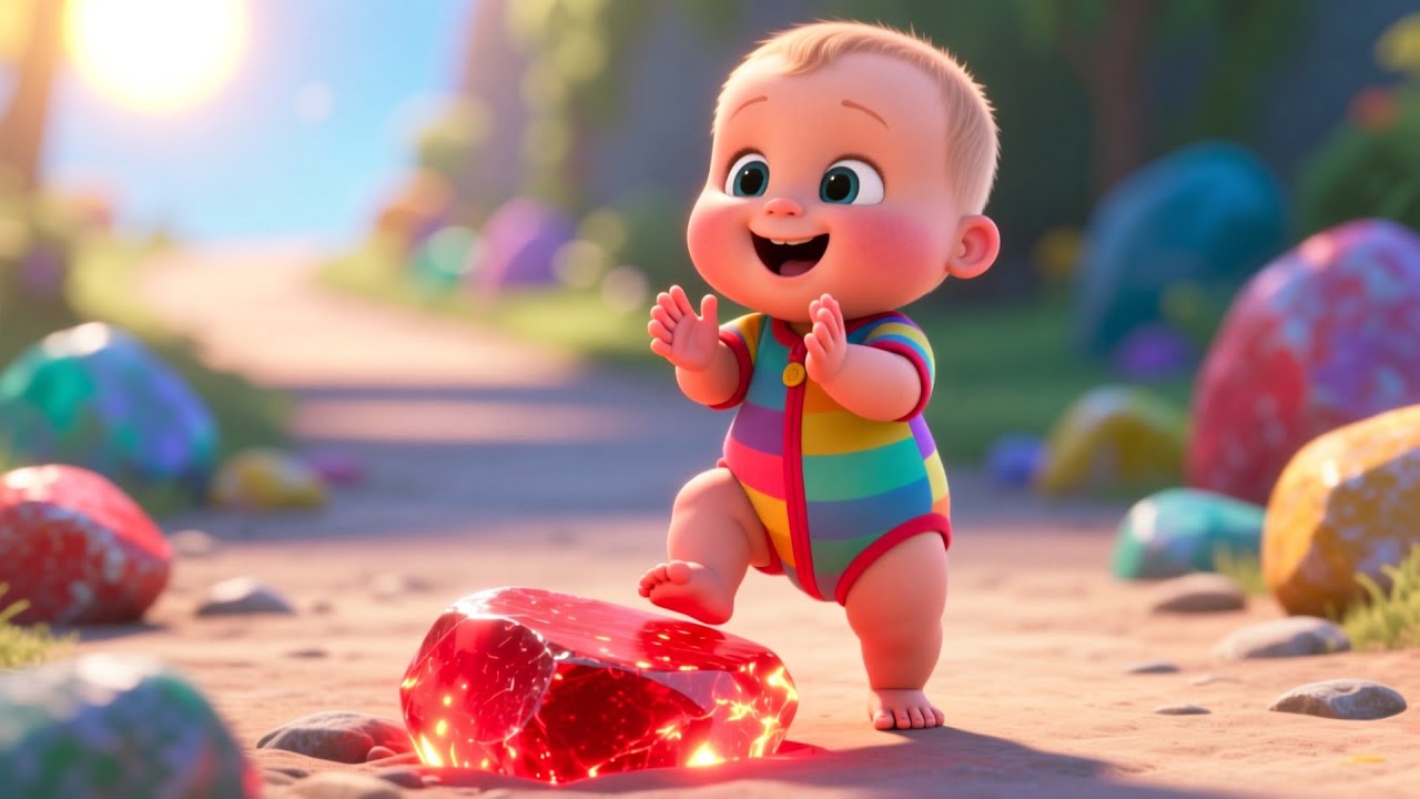 Изучаем цвета по цветовой схеме 🌈🛣️ | Изучаем цвета для детей | Приключение в изучении цветов