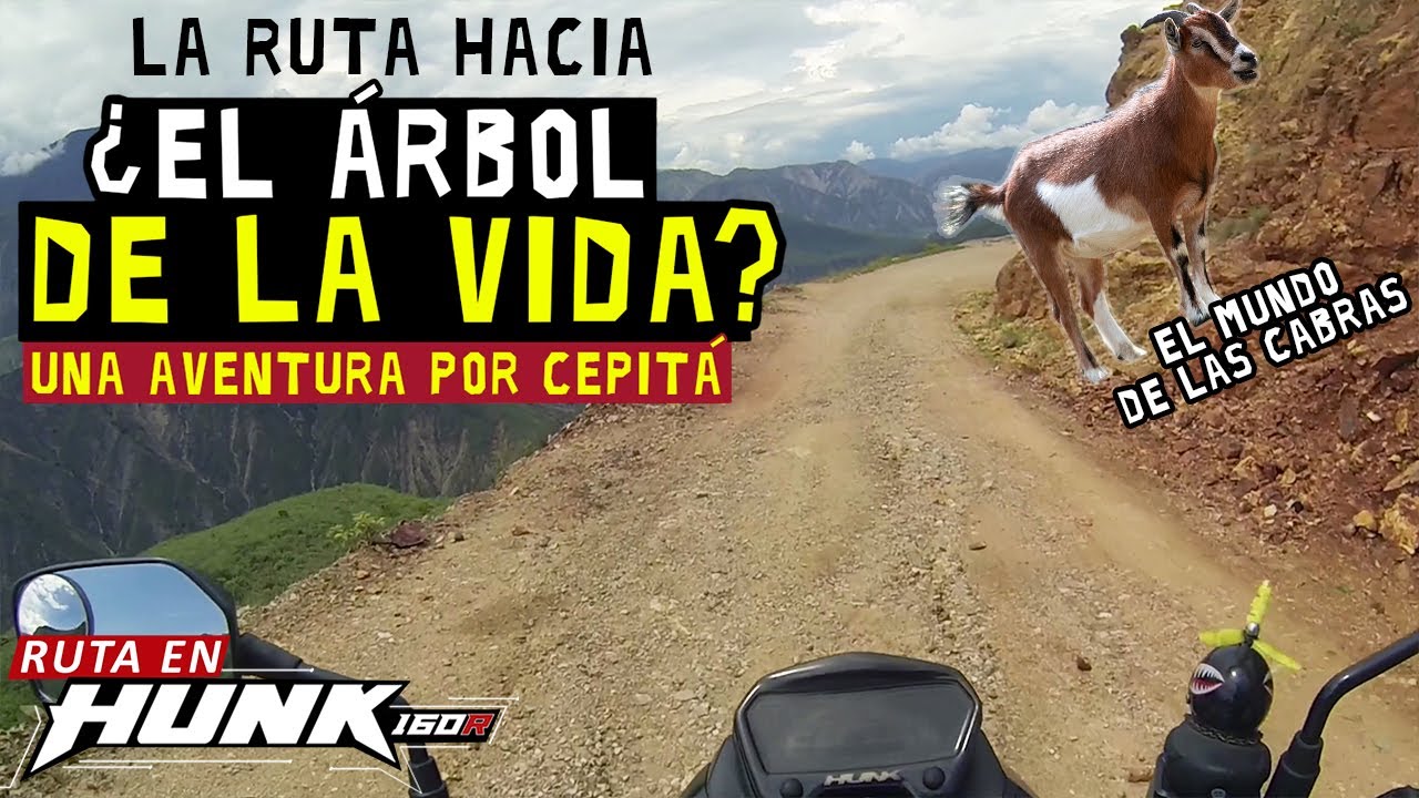 Una RUTA DIF&Iacute;CIL para llegar a este INCRE&Iacute;BLE PUEBLO | Cepit&aacute;, Santander | Hunk 160