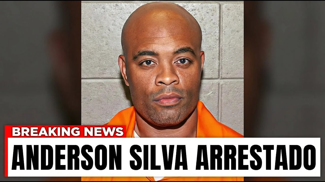 El TRÁGICO FINAL de Anderson Silva