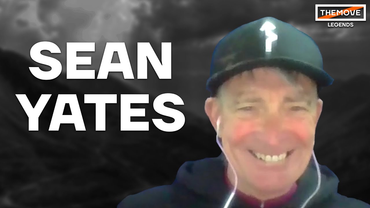 Sean Yates reflects on his career & being nicknamed 