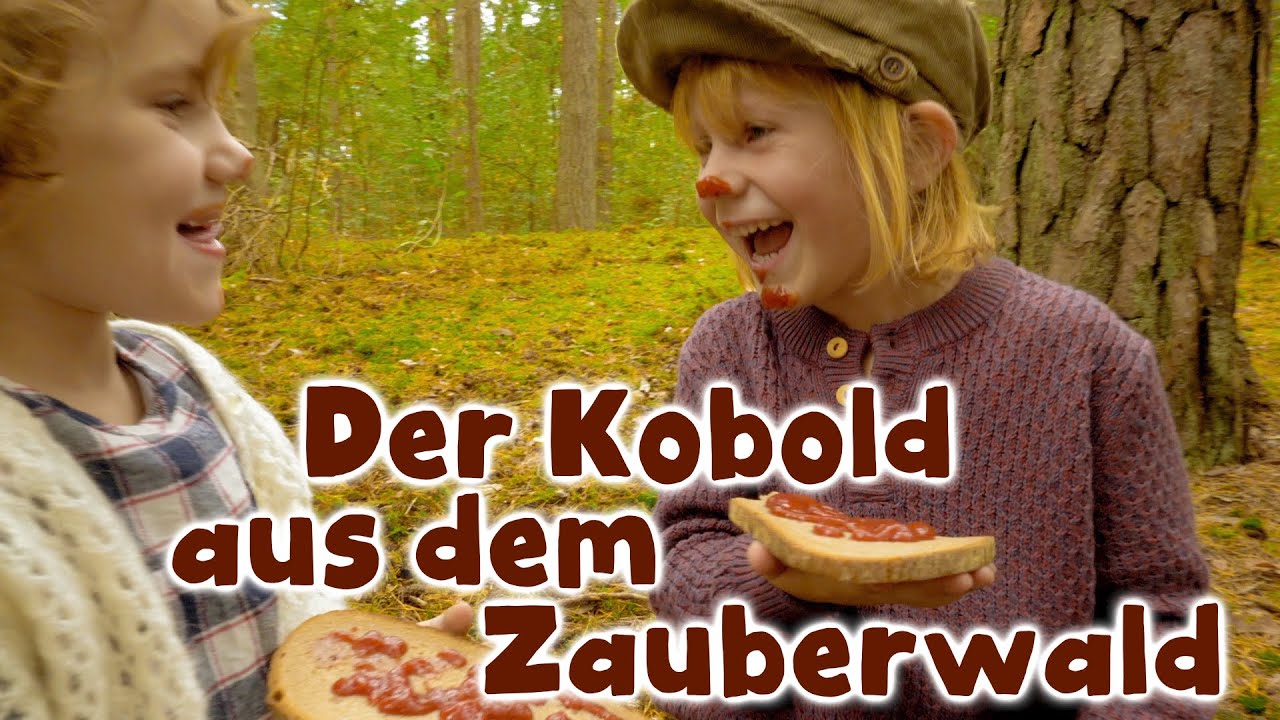 ♪ ♪ Kinderlied ♪ ♪ Der Kobold aus dem Zauberwald ♪ Musik Kinder ♪ Kinderlieder von DONIKKL ♪ Irish