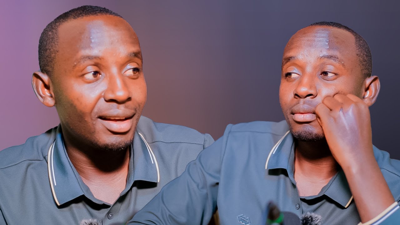 ABAMEZE  BATYO NTIBAZABONA UBWAMI ABANYATENAYI EV ANICET NIYOMUGABO 