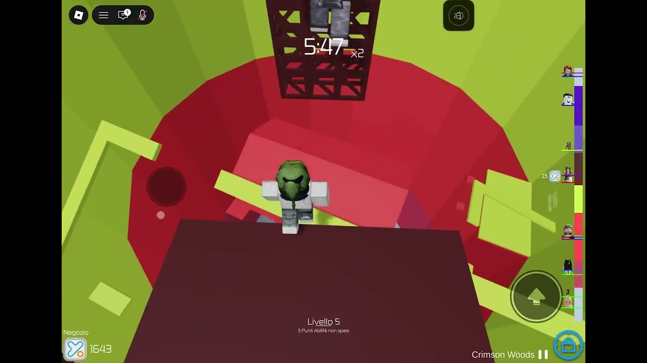 Tower of Hell pure relaxing gameplay
