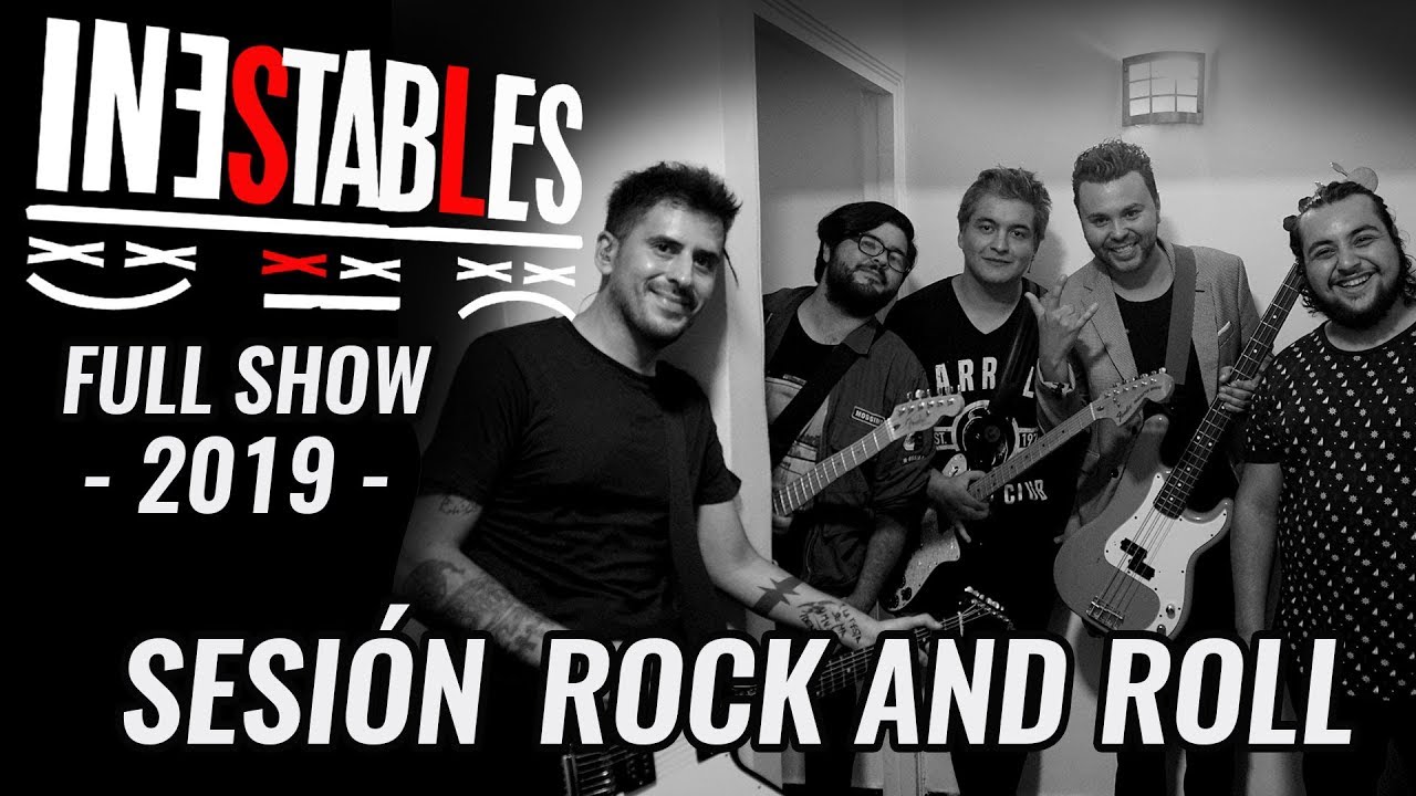 INESTABLES SALA SCD FULL SHOW