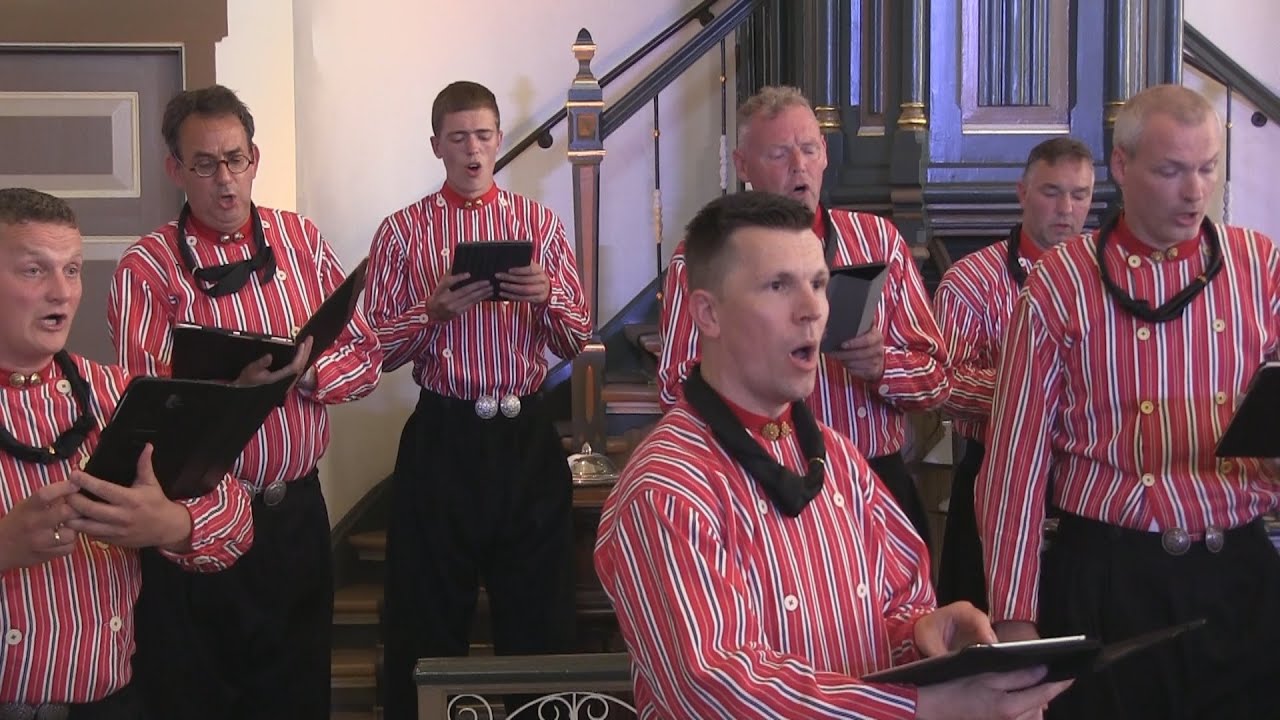 Zingen in de Zomer Online met Soli Deo Gloria