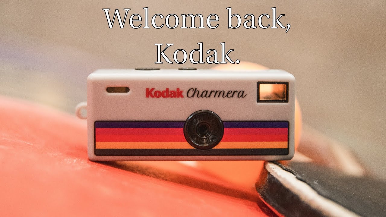 This Little Kodak Camera Is a Time Machine