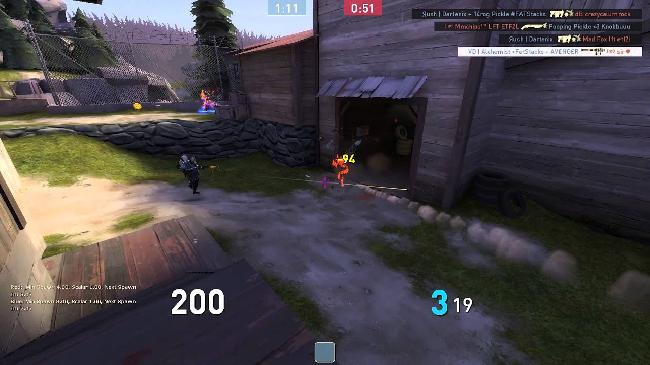 Mini Clip #SickAssAirshot