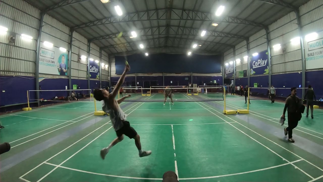 Raghav Vs Mohit Singles