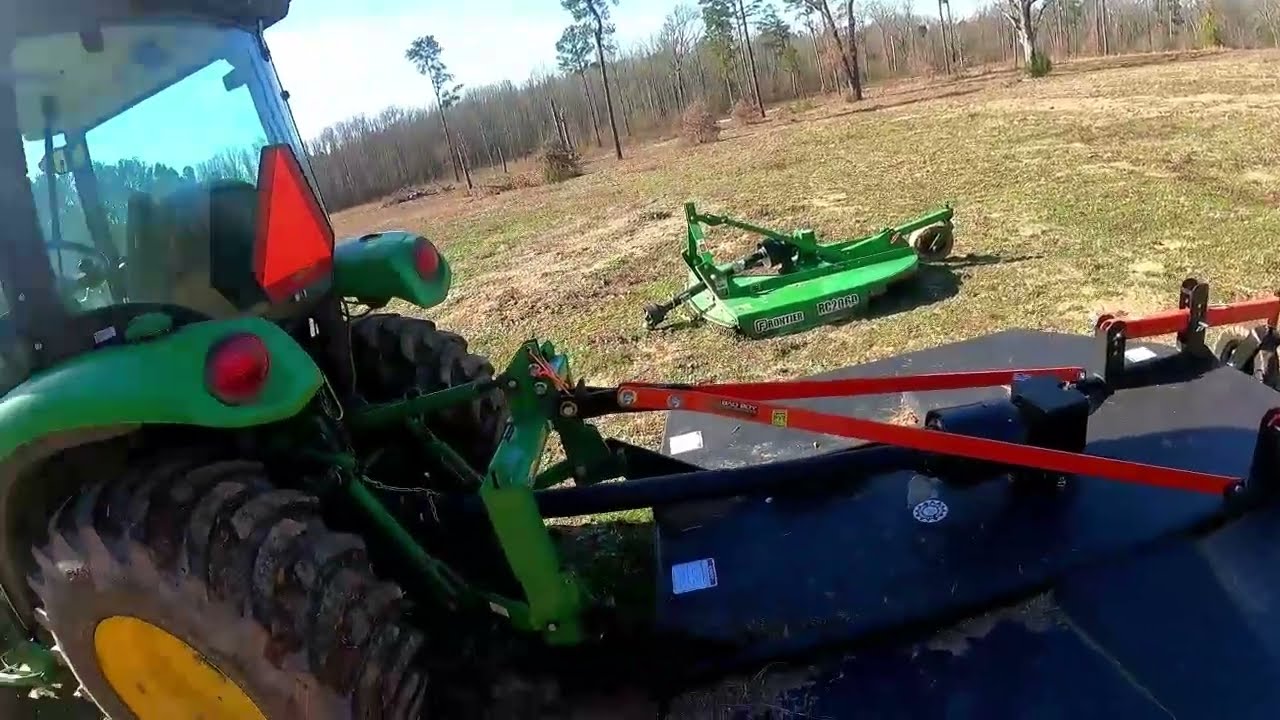 7 foot bad boy rotary cutter
