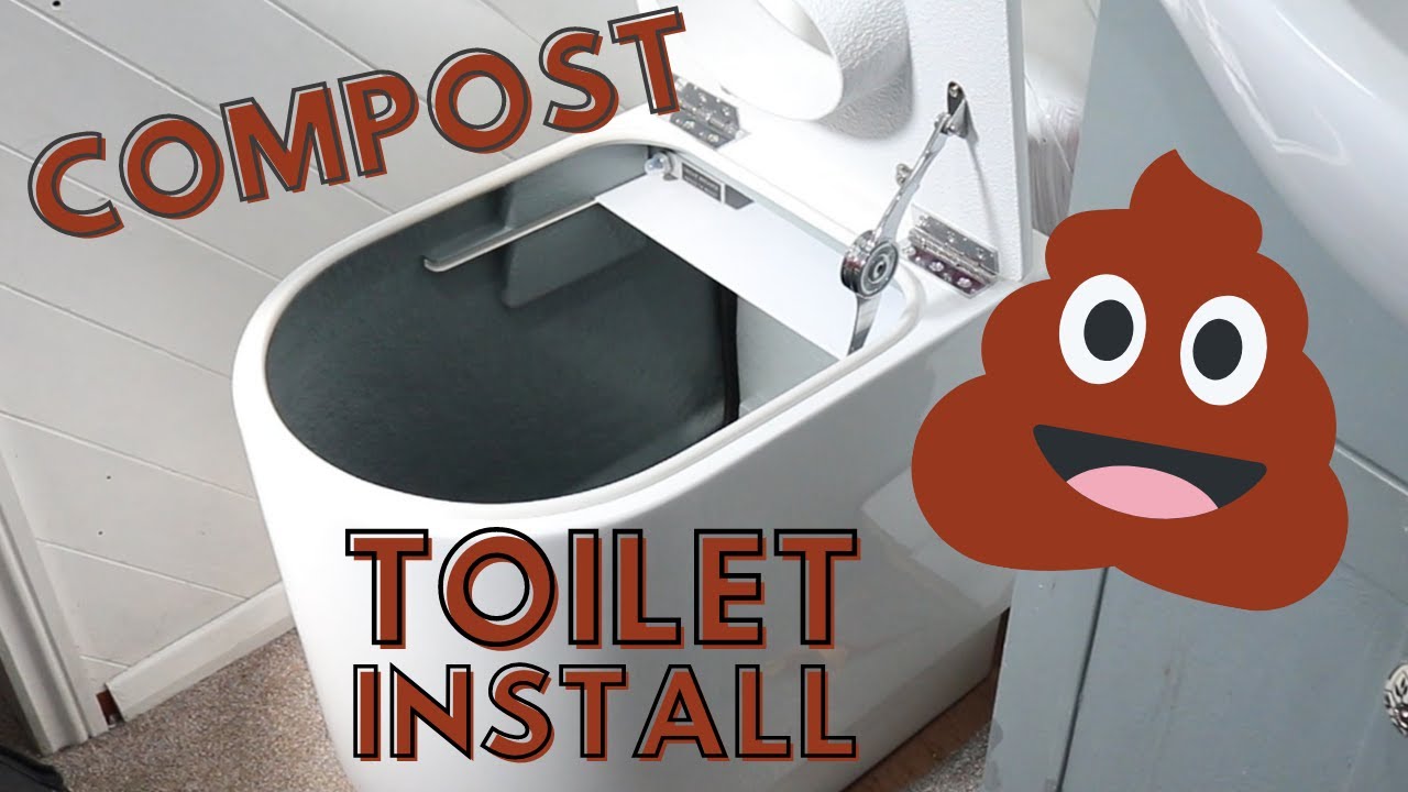 How to Install a Composting Toilet on a Narrowboat