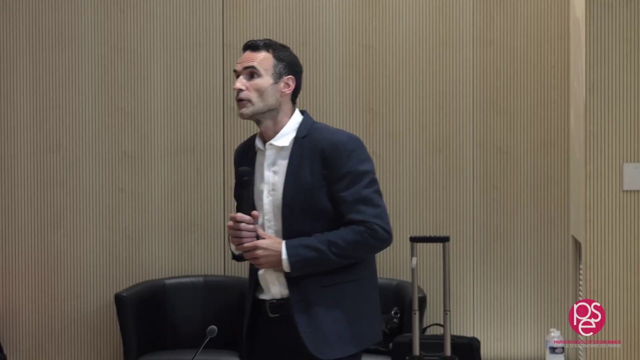 (June 2017) Thomas Philippon  