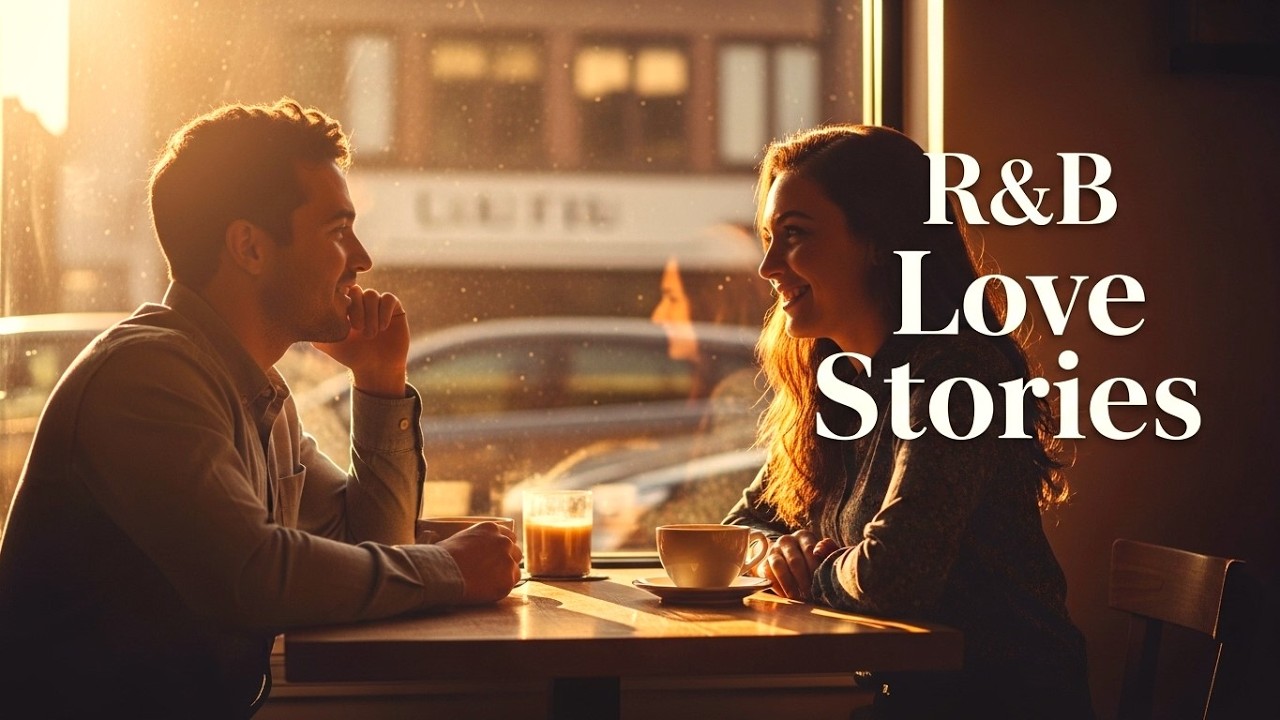 Timeless R&B Love Stories: Soulful Romance That Never Fades