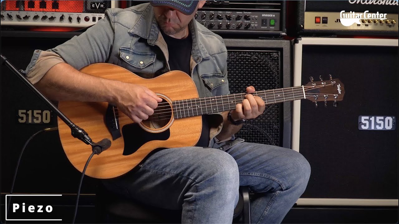 Taylor GS Mini Mahogany | TV Guitar Center