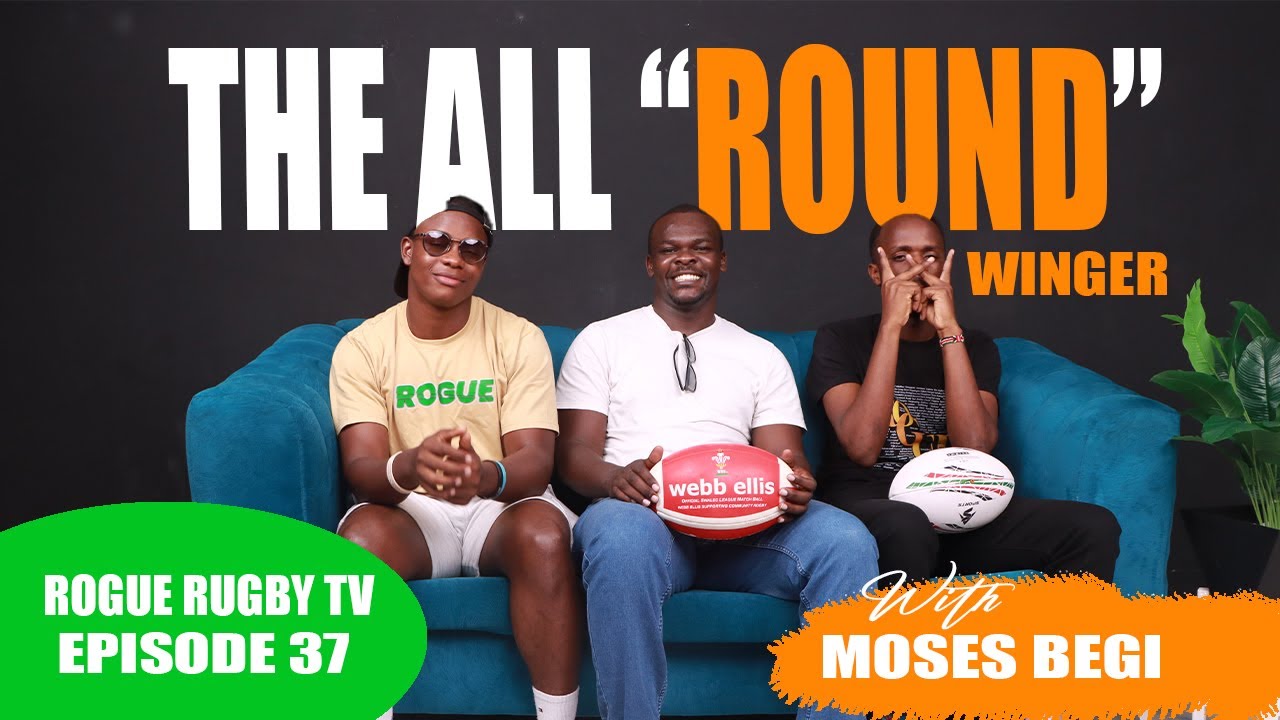Rogue Rugby TV podcast Ep37 -  The all round winger