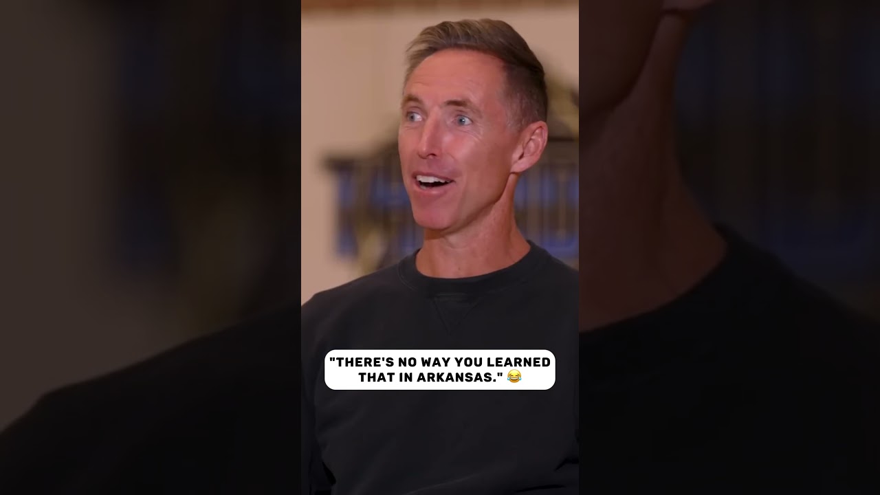 LeBron on Austin Reaves learning basketball moves 😂 (via Uninterrupted, Wondery/YT)