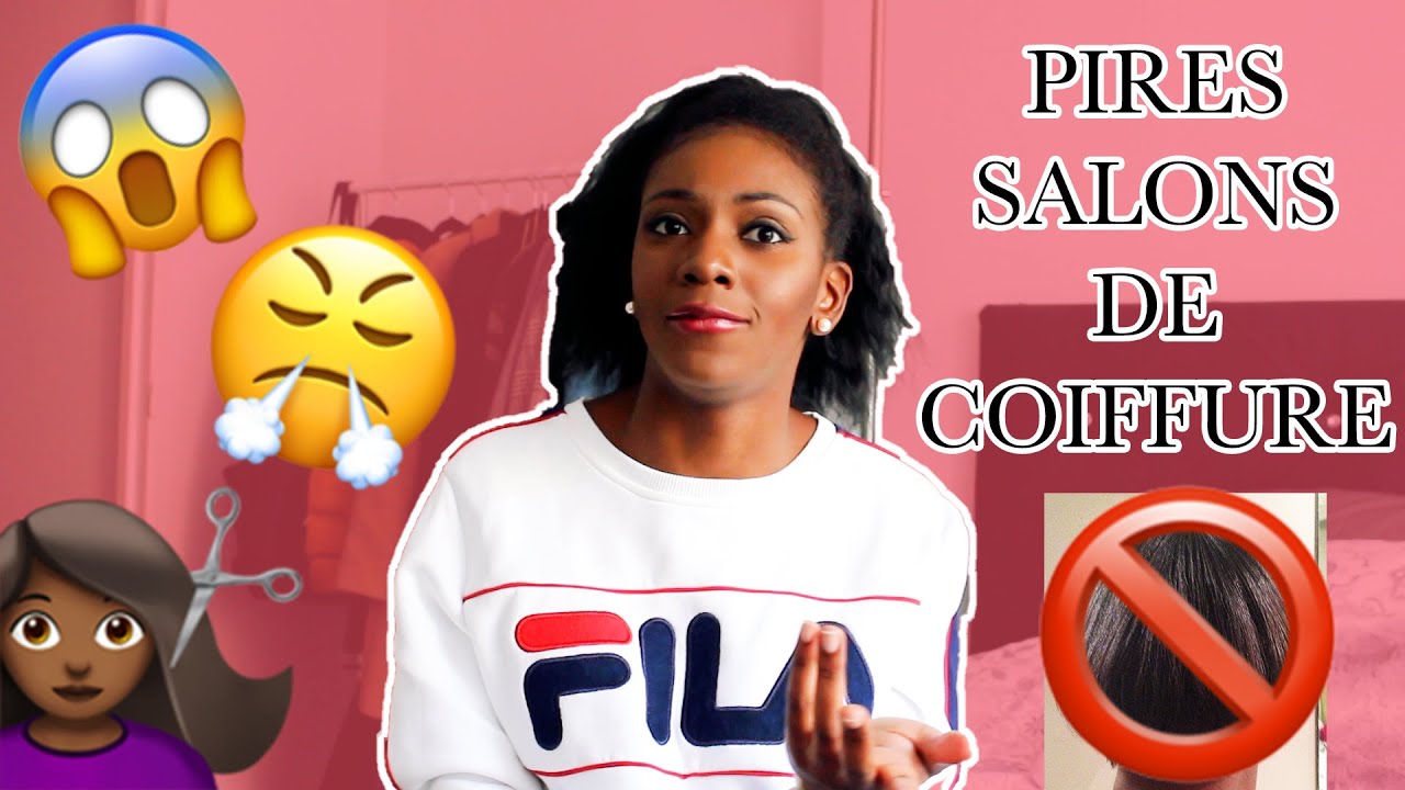 MES PIRES EXPÉRIENCES DANS DES SALONS DE COIFFURE (STORYTIME) | Aylee
