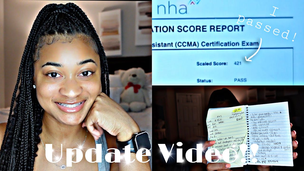 Medical Assistant Journey Video | Update!! |