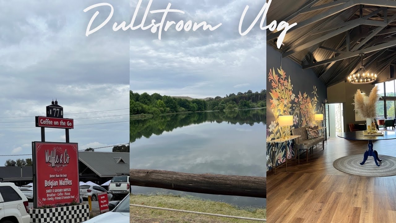 Dullstroom Staycation | Travel Vlog