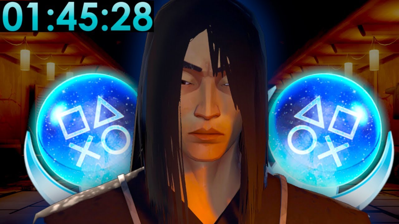 Sifu's Platinum Under 2 HOURS