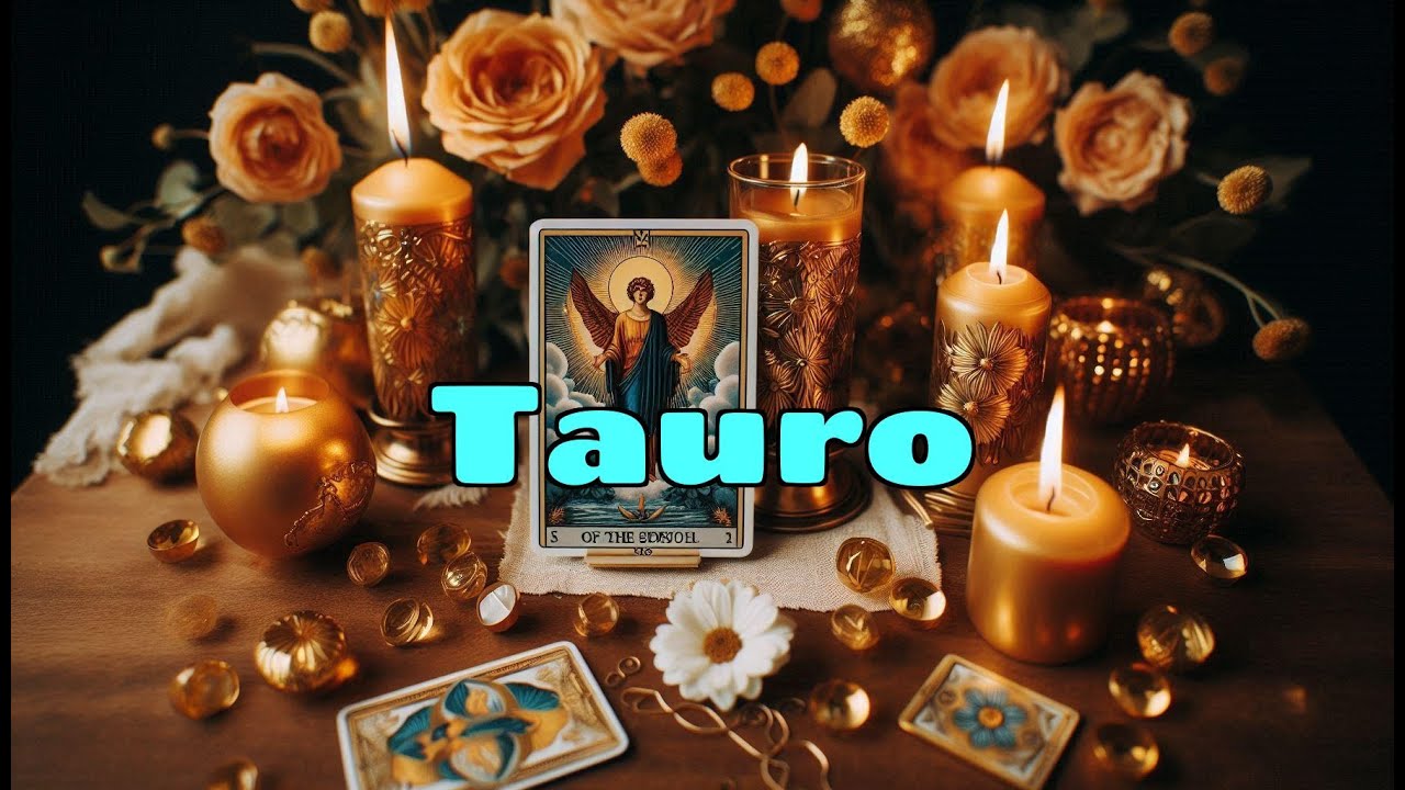 TAURO 💫😮 ¡UNA BENDICIÓN GIGANTE LLEGA PARA CAMBIAR TU VIDA! 💘 | HOROSCOPO AMOR