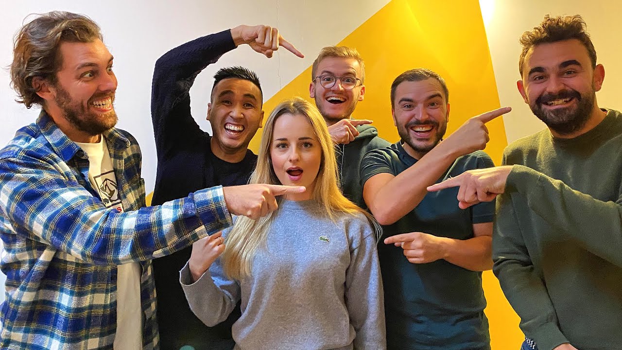 QUI DE NOUS 6 ? (spécial Maison Grise)