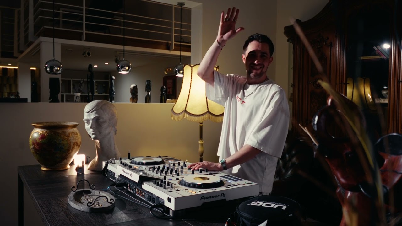 Bergh C -  Deep Live Set & Unreleased Tracks @Supermind